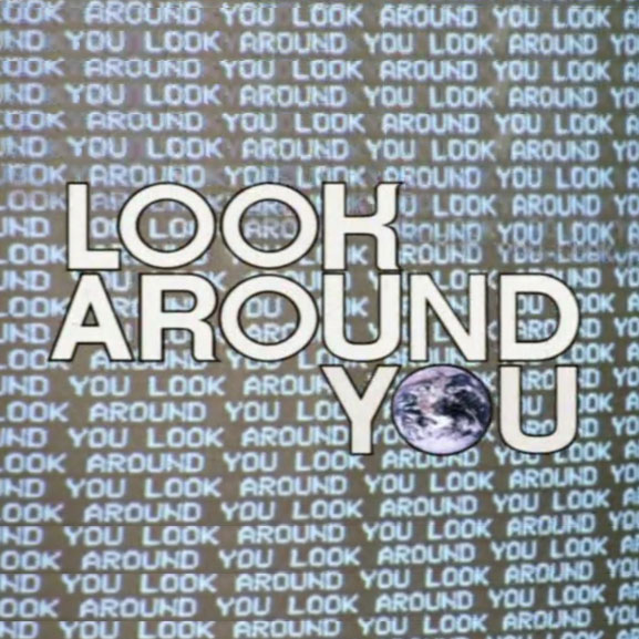 Look Around You Remix - The Dark Glove